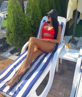 Проститутка Любовь